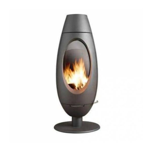 Poêle à bois OVE – Invicta